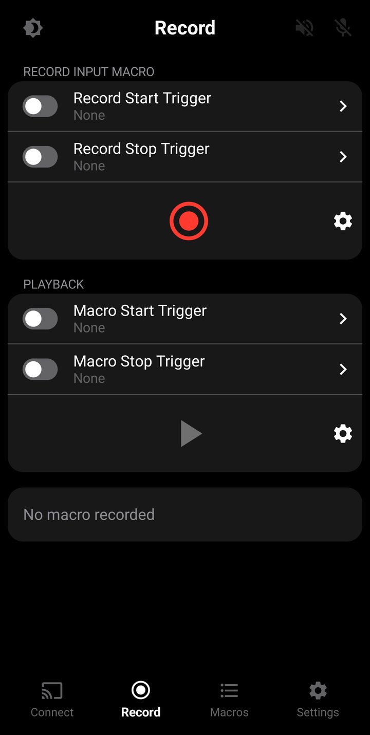 Record Screen